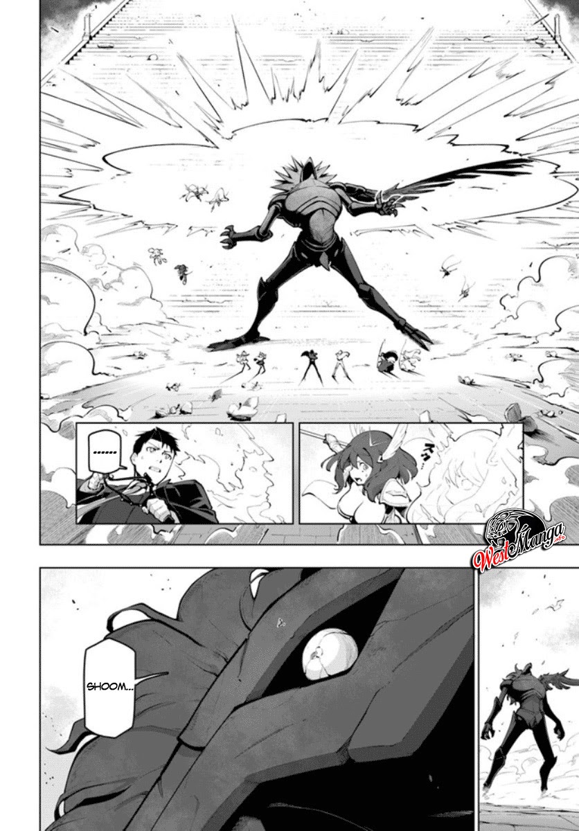 Sekai Saikyou no Kouei: Meikyuukoku no Shinjin Tansakusha Chapter 15.2 Gambar 26