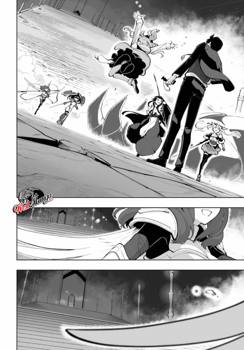 Sekai Saikyou no Kouei: Meikyuukoku no Shinjin Tansakusha Chapter 15.2 Gambar 28