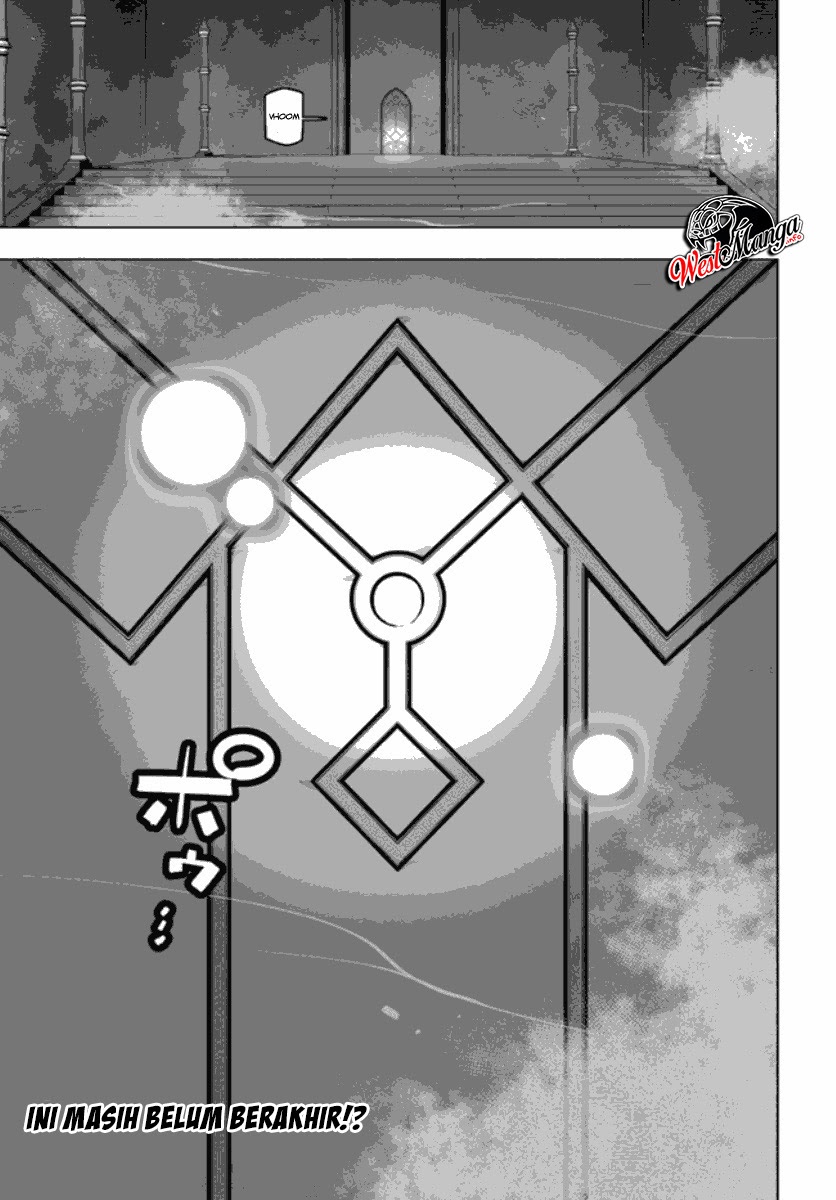 Sekai Saikyou no Kouei: Meikyuukoku no Shinjin Tansakusha Chapter 15.2 Gambar 29