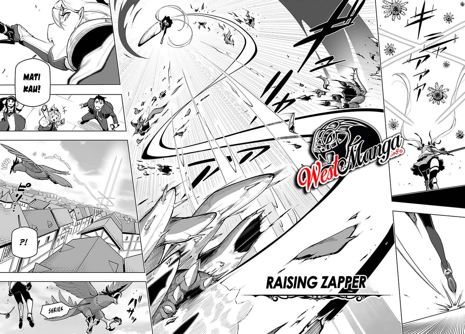 Sekai Saikyou no Kouei: Meikyuukoku no Shinjin Tansakusha Chapter 19.2 Gambar 17