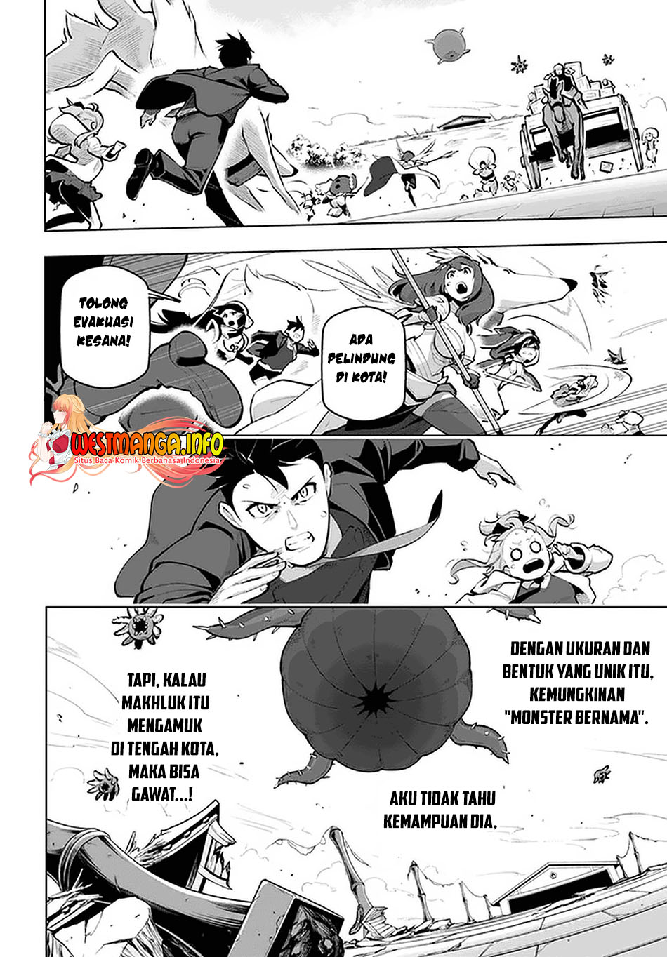 Sekai Saikyou no Kouei: Meikyuukoku no Shinjin Tansakusha Chapter 21.2 Gambar 6