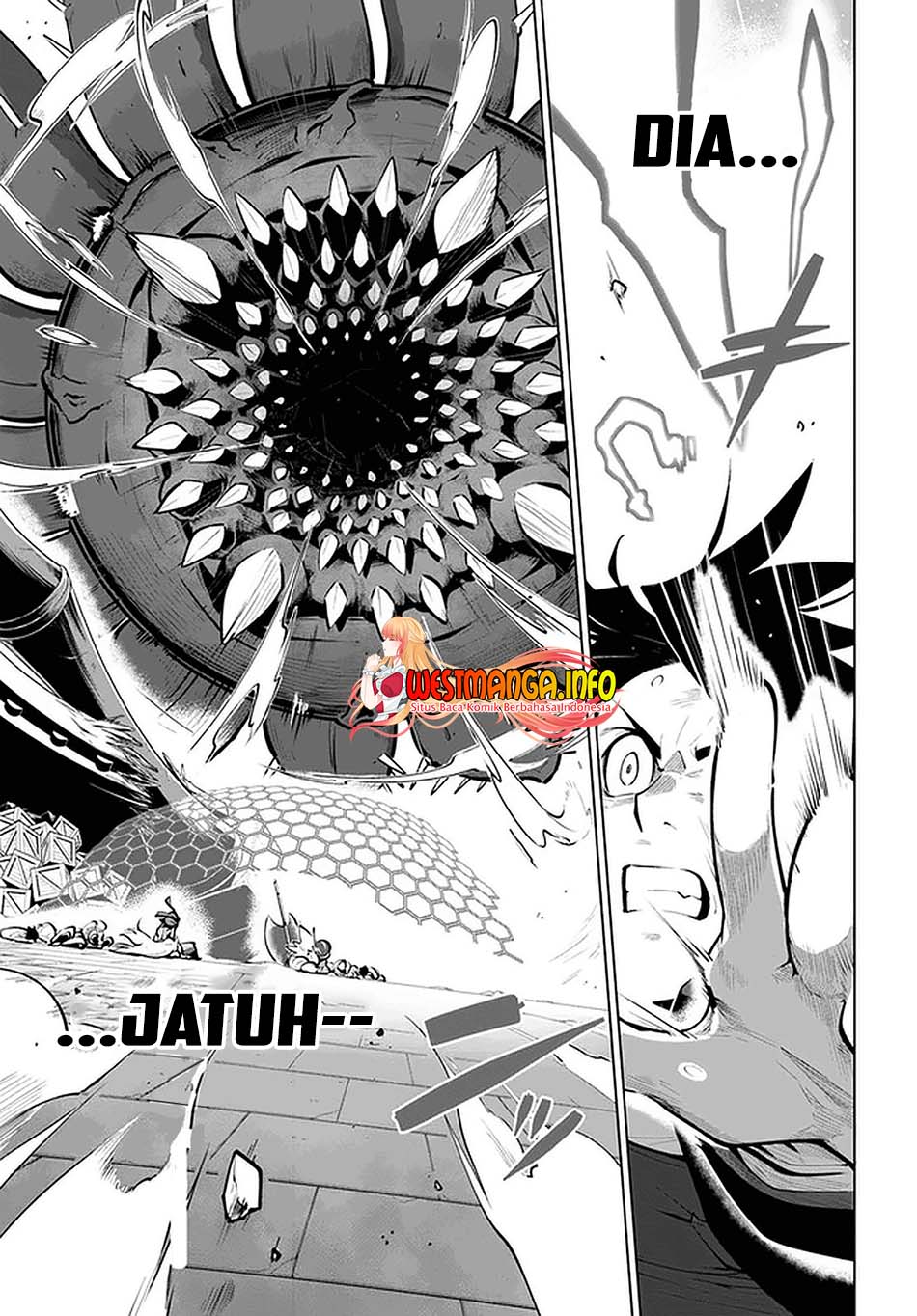 Sekai Saikyou no Kouei: Meikyuukoku no Shinjin Tansakusha Chapter 21.2 Gambar 26