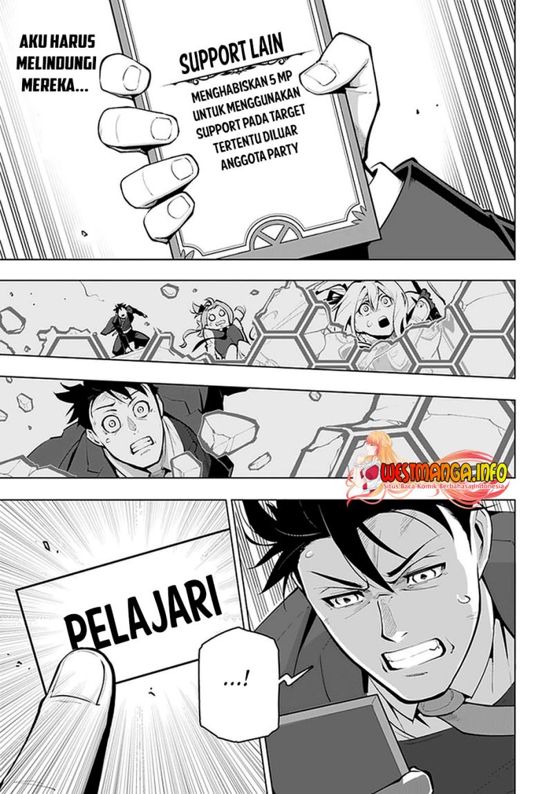 Sekai Saikyou no Kouei: Meikyuukoku no Shinjin Tansakusha Chapter 22 Gambar 6