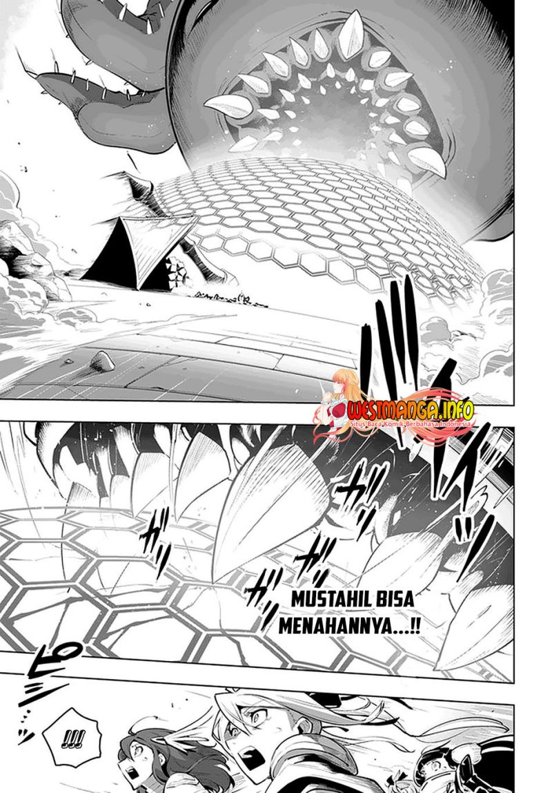 Sekai Saikyou no Kouei: Meikyuukoku no Shinjin Tansakusha Chapter 22 Gambar 8