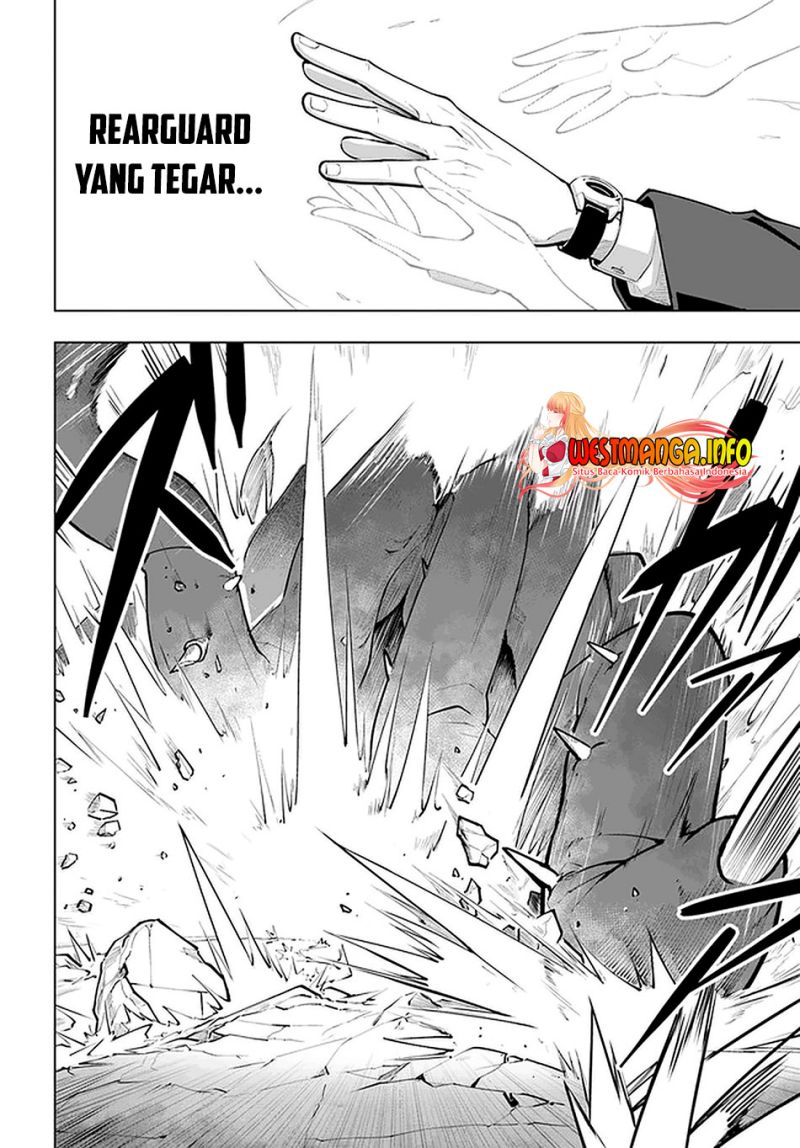 Sekai Saikyou no Kouei: Meikyuukoku no Shinjin Tansakusha Chapter 22 Gambar 12