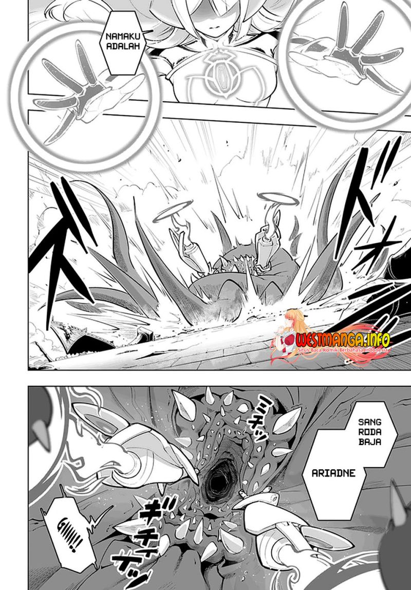 Sekai Saikyou no Kouei: Meikyuukoku no Shinjin Tansakusha Chapter 22 Gambar 15