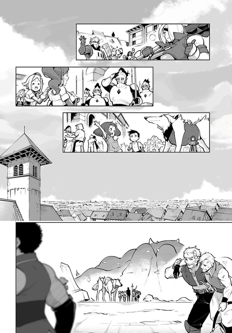 Sekai Saikyou no Kouei: Meikyuukoku no Shinjin Tansakusha Chapter 22 Gambar 28