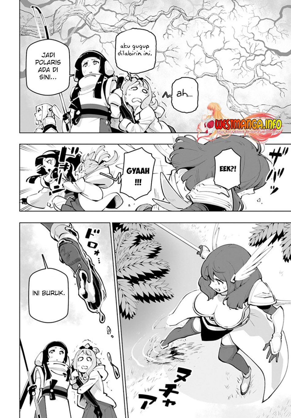 Sekai Saikyou no Kouei: Meikyuukoku no Shinjin Tansakusha Chapter 26 Gambar 20