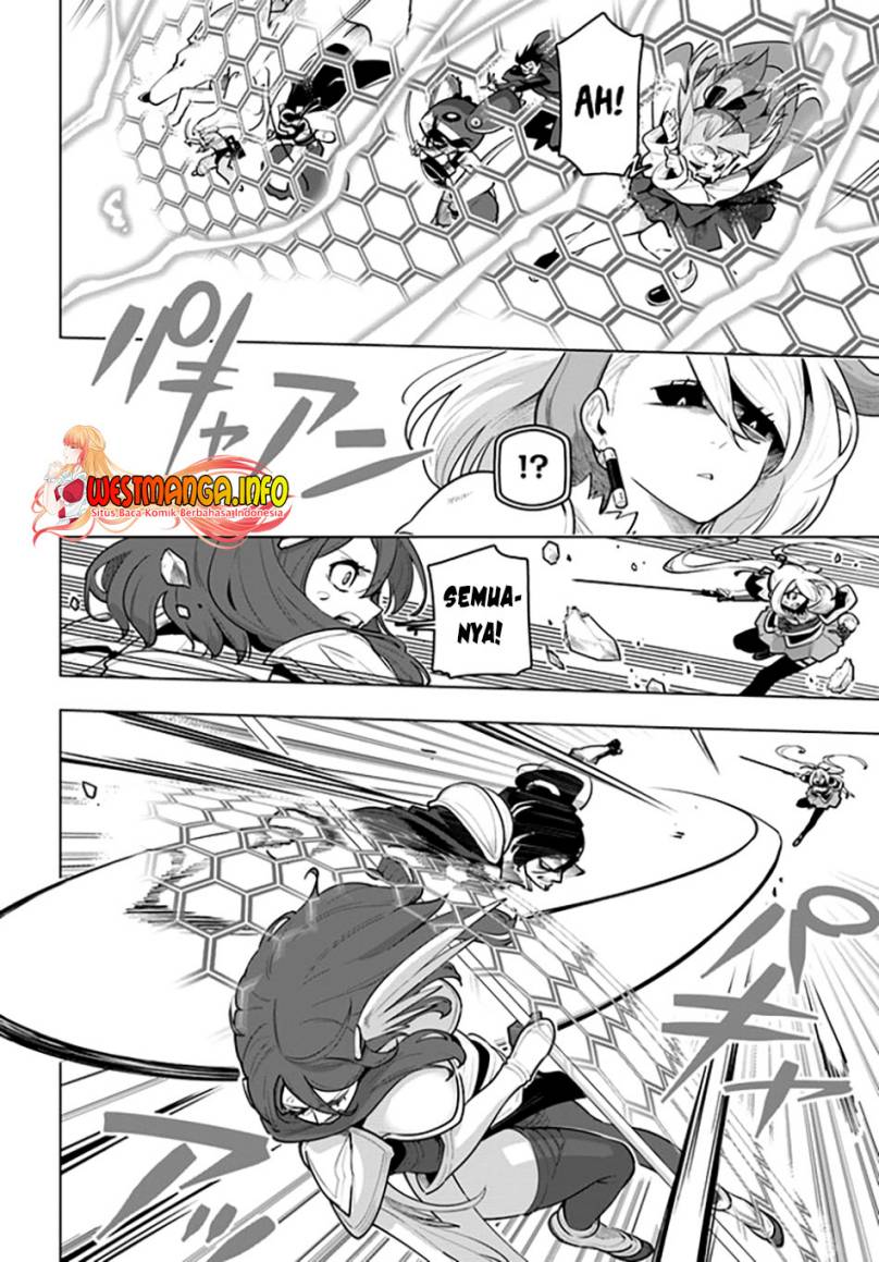 Sekai Saikyou no Kouei: Meikyuukoku no Shinjin Tansakusha Chapter 28 Gambar 9