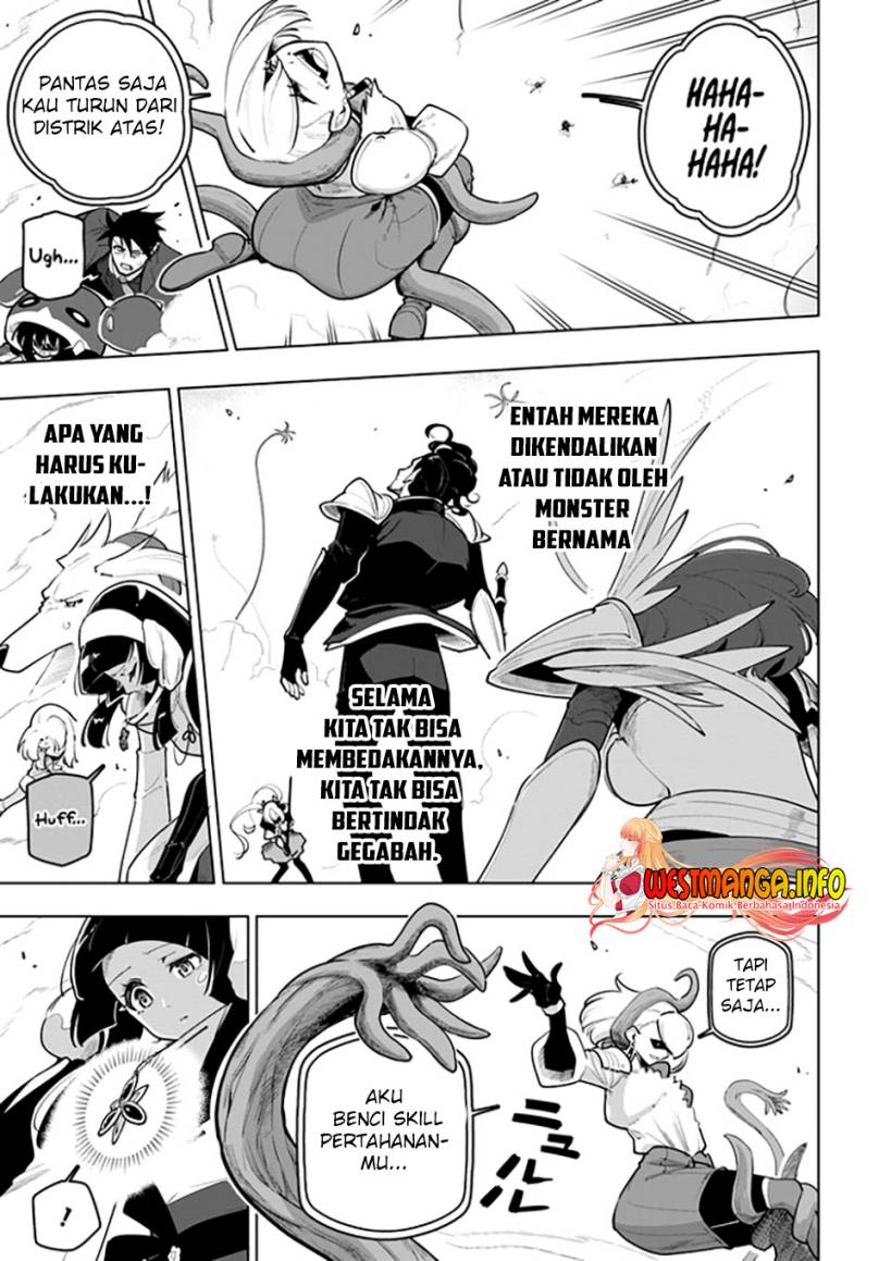 Sekai Saikyou no Kouei: Meikyuukoku no Shinjin Tansakusha Chapter 28 Gambar 12