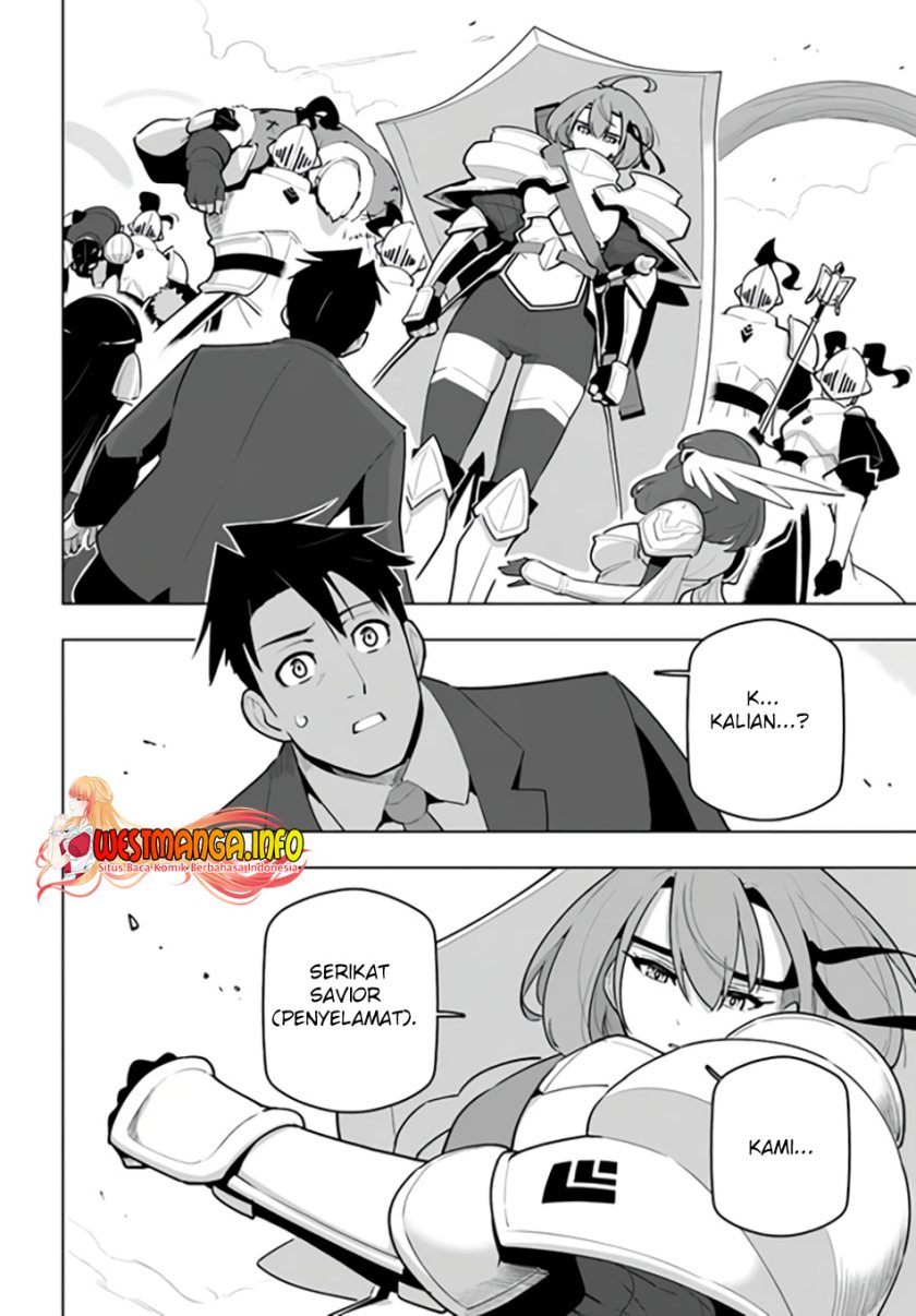 Sekai Saikyou no Kouei: Meikyuukoku no Shinjin Tansakusha Chapter 29 Gambar 5