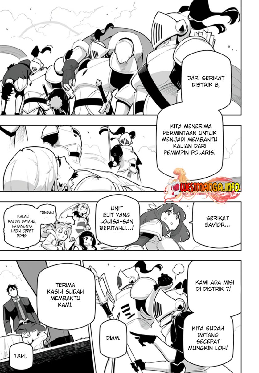 Sekai Saikyou no Kouei: Meikyuukoku no Shinjin Tansakusha Chapter 29 Gambar 6