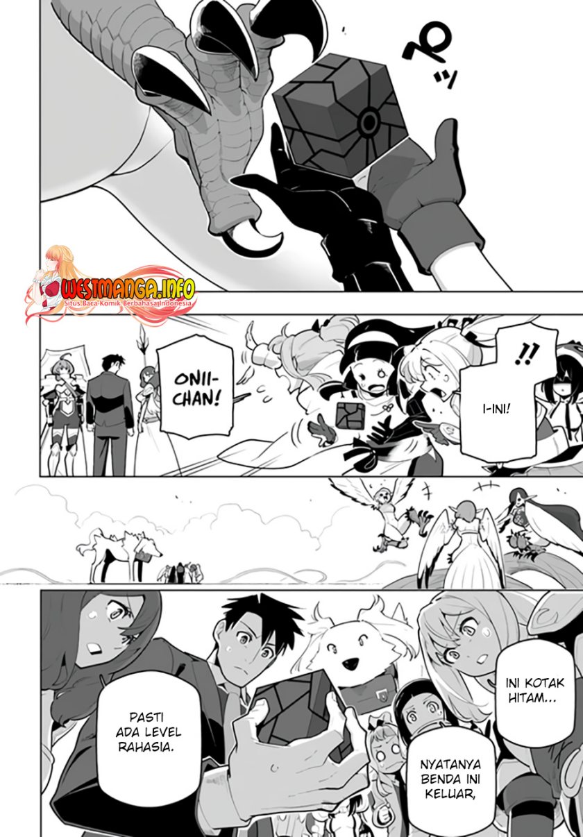 Sekai Saikyou no Kouei: Meikyuukoku no Shinjin Tansakusha Chapter 29 Gambar 11