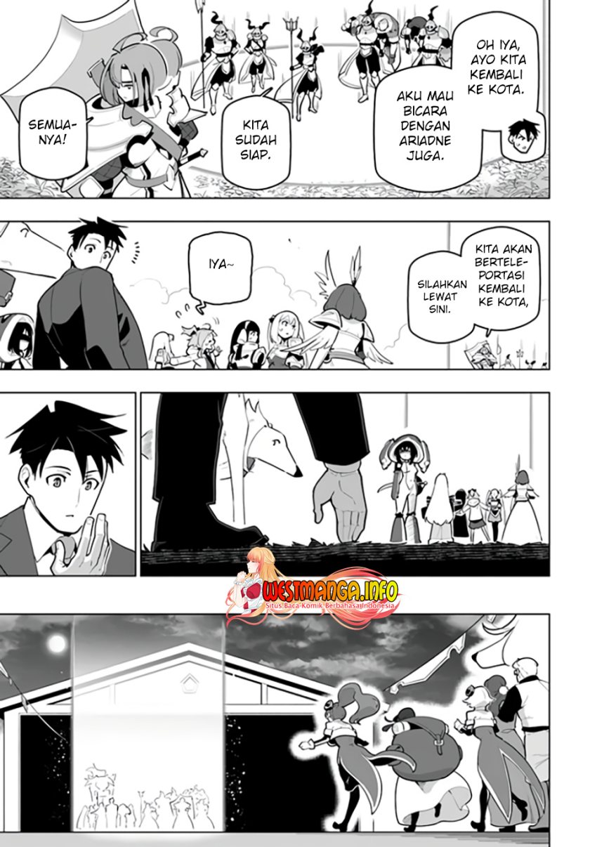 Sekai Saikyou no Kouei: Meikyuukoku no Shinjin Tansakusha Chapter 29 Gambar 12