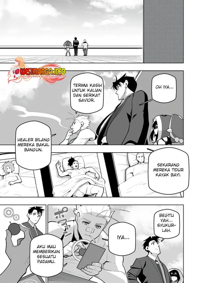 Sekai Saikyou no Kouei: Meikyuukoku no Shinjin Tansakusha Chapter 29 Gambar 18