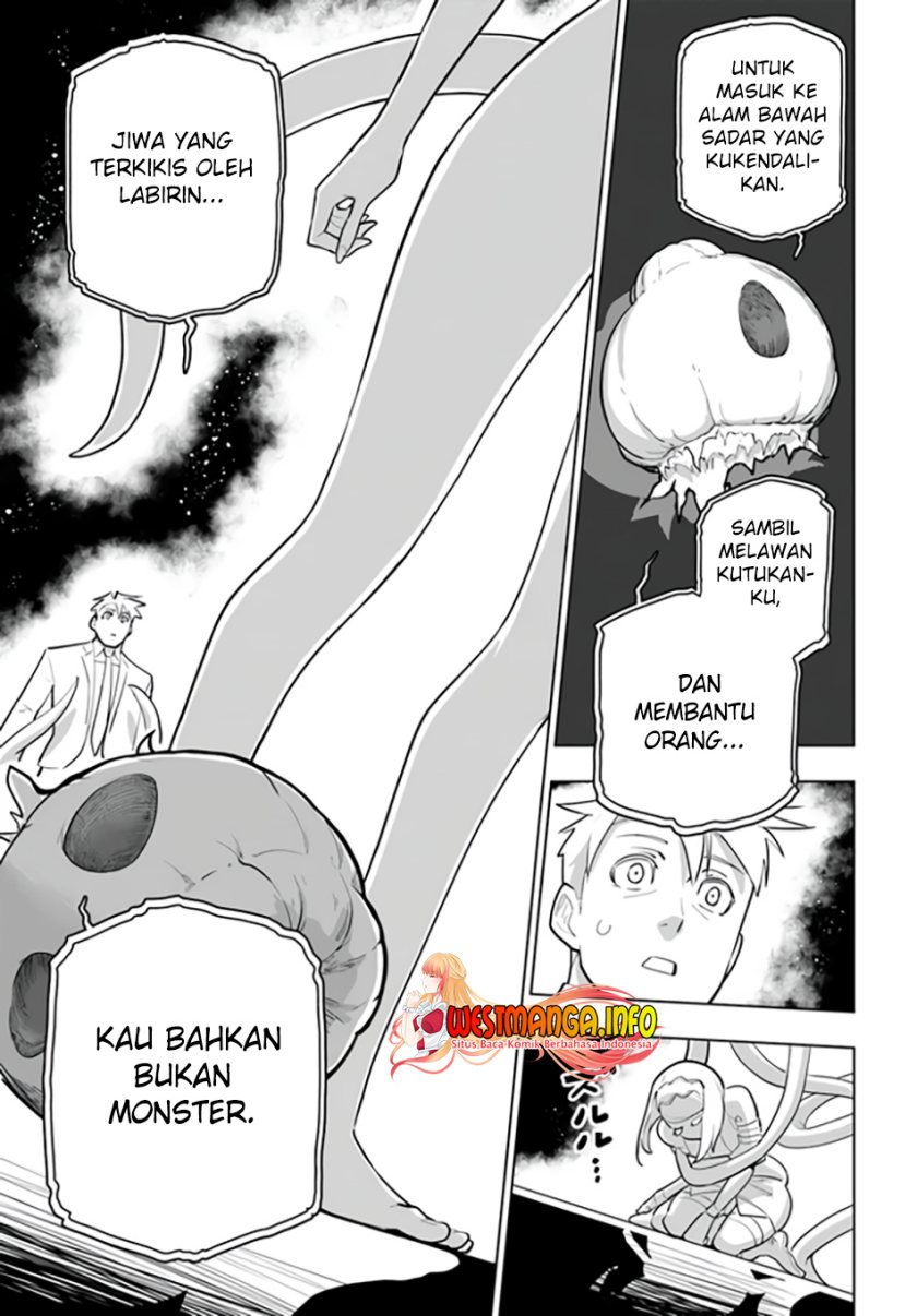 Sekai Saikyou no Kouei: Meikyuukoku no Shinjin Tansakusha Chapter 29 Gambar 36