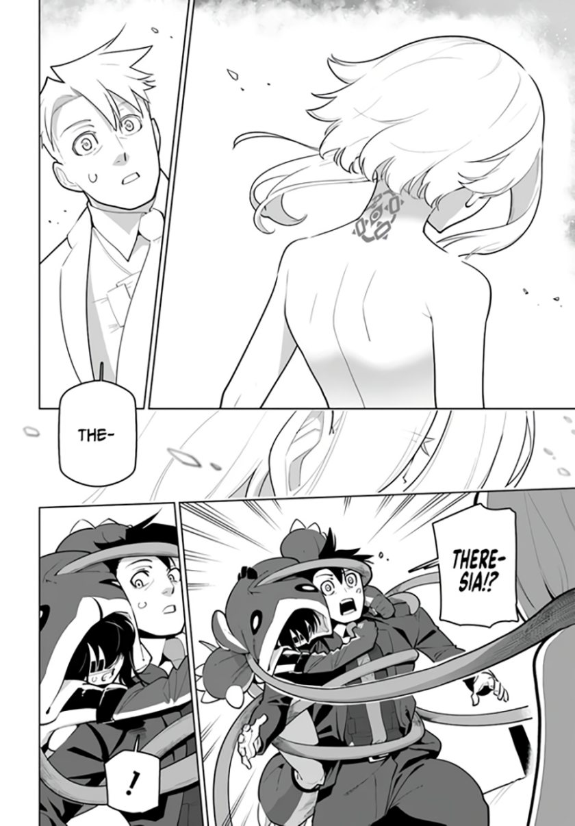 Sekai Saikyou no Kouei: Meikyuukoku no Shinjin Tansakusha Chapter 29 Gambar 37