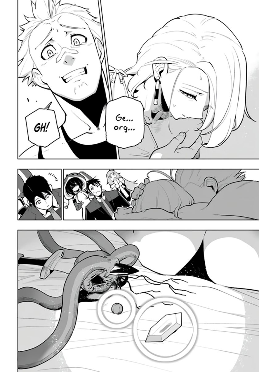 Sekai Saikyou no Kouei: Meikyuukoku no Shinjin Tansakusha Chapter 29 Gambar 39