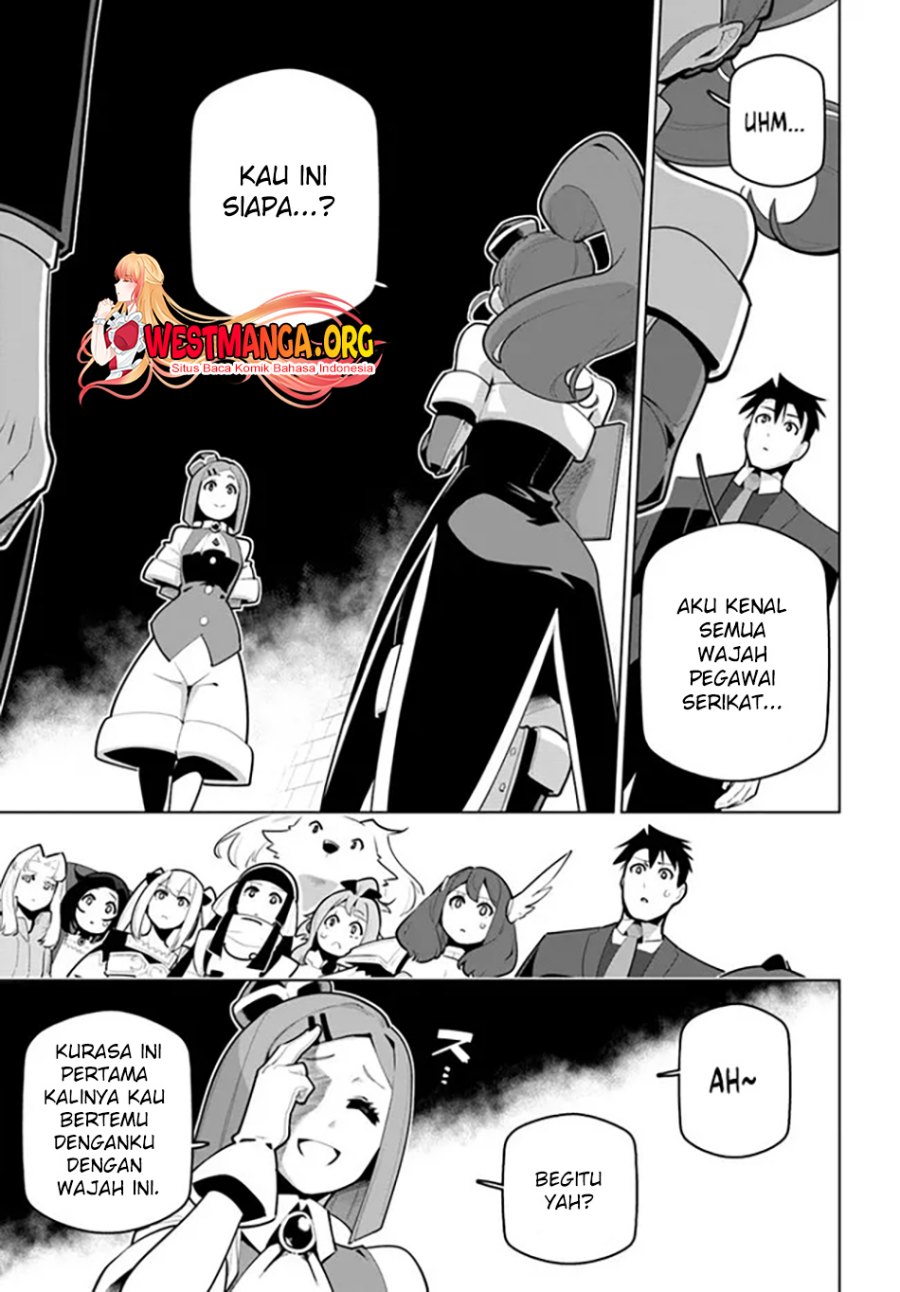 Sekai Saikyou no Kouei: Meikyuukoku no Shinjin Tansakusha Chapter 30 Gambar 6