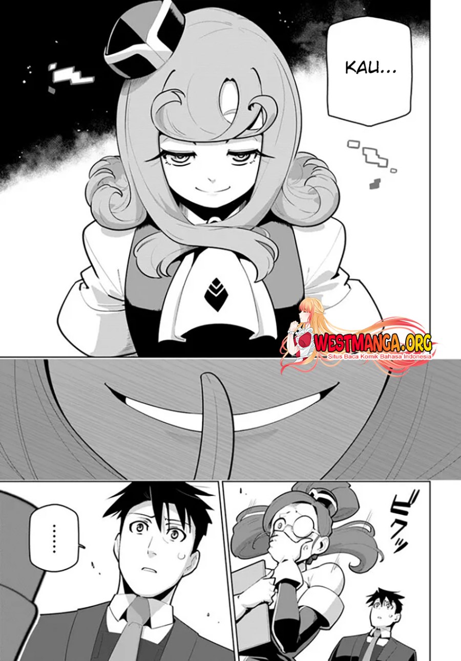 Sekai Saikyou no Kouei: Meikyuukoku no Shinjin Tansakusha Chapter 30 Gambar 8