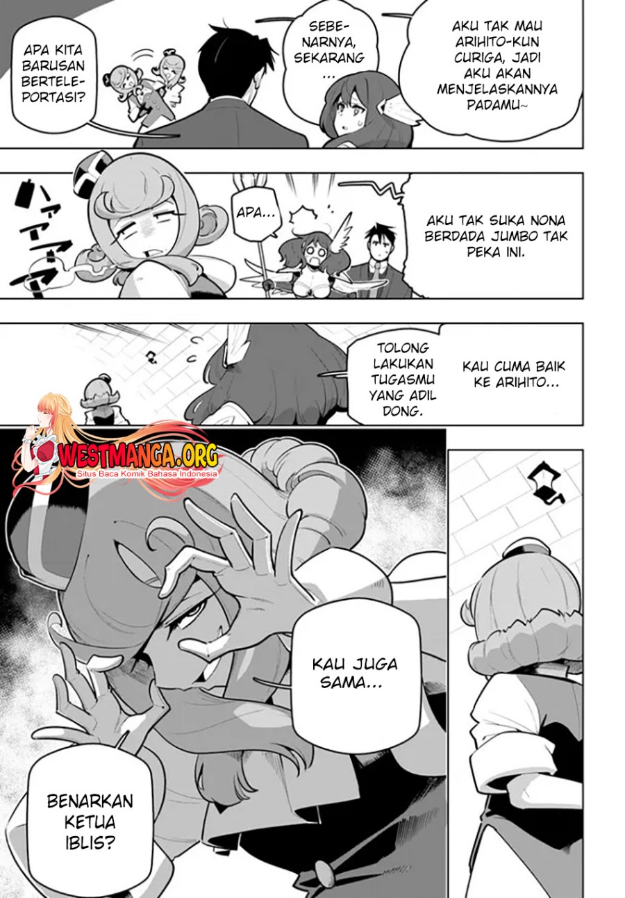 Sekai Saikyou no Kouei: Meikyuukoku no Shinjin Tansakusha Chapter 30 Gambar 10