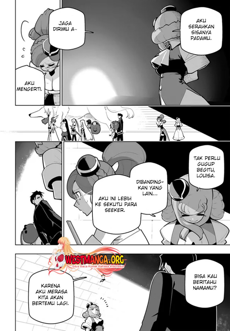 Sekai Saikyou no Kouei: Meikyuukoku no Shinjin Tansakusha Chapter 30 Gambar 13