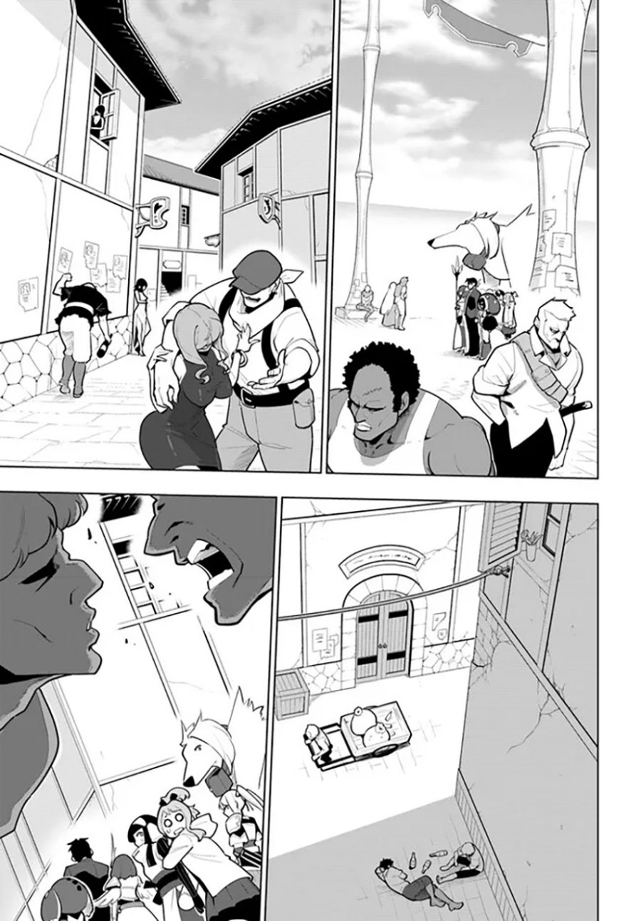 Sekai Saikyou no Kouei: Meikyuukoku no Shinjin Tansakusha Chapter 30 Gambar 16