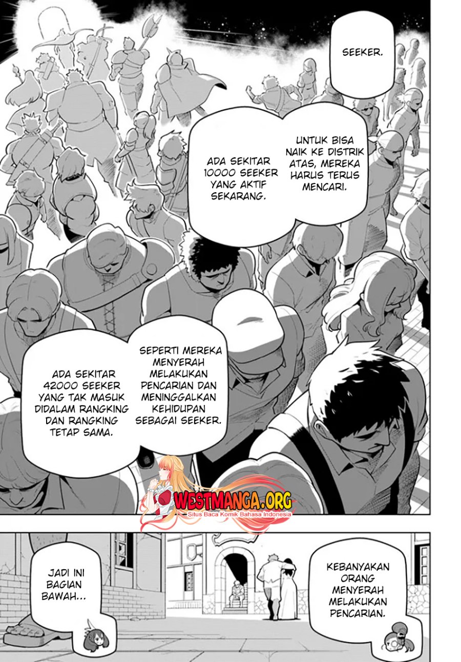 Sekai Saikyou no Kouei: Meikyuukoku no Shinjin Tansakusha Chapter 30 Gambar 18