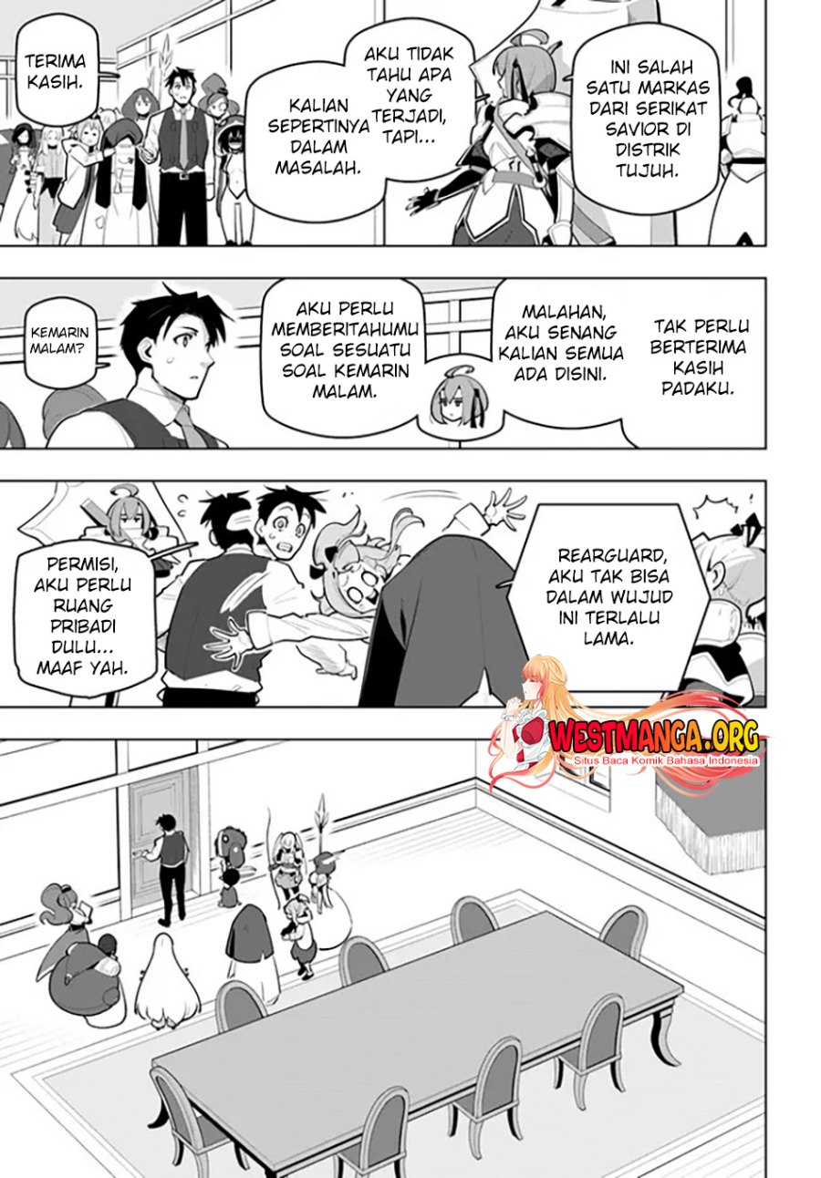 Sekai Saikyou no Kouei: Meikyuukoku no Shinjin Tansakusha Chapter 30 Gambar 26