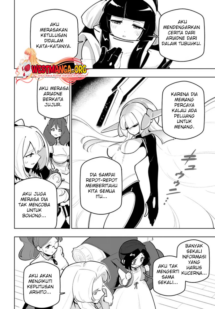 Sekai Saikyou no Kouei: Meikyuukoku no Shinjin Tansakusha Chapter 30 Gambar 37