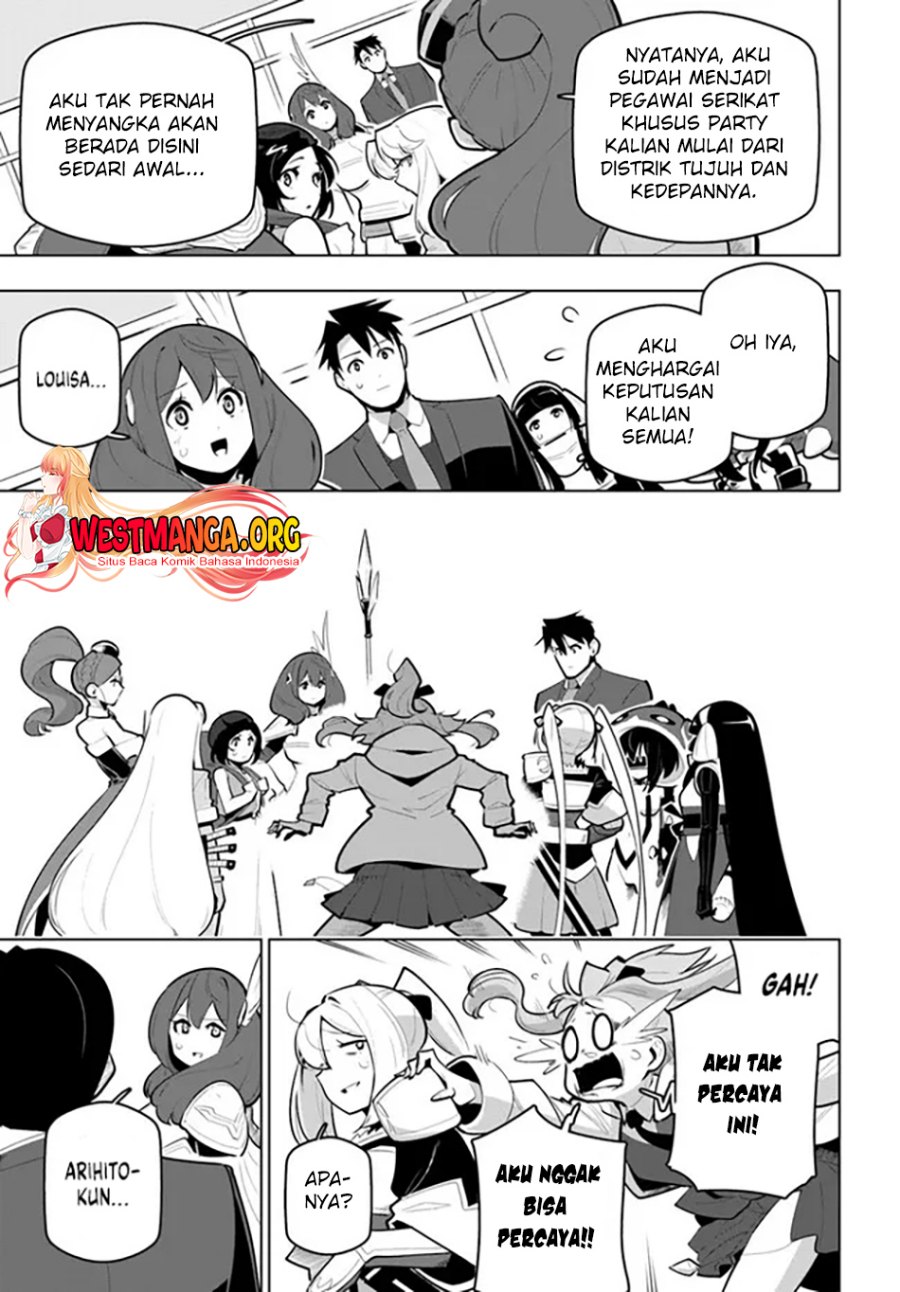 Sekai Saikyou no Kouei: Meikyuukoku no Shinjin Tansakusha Chapter 30 Gambar 38