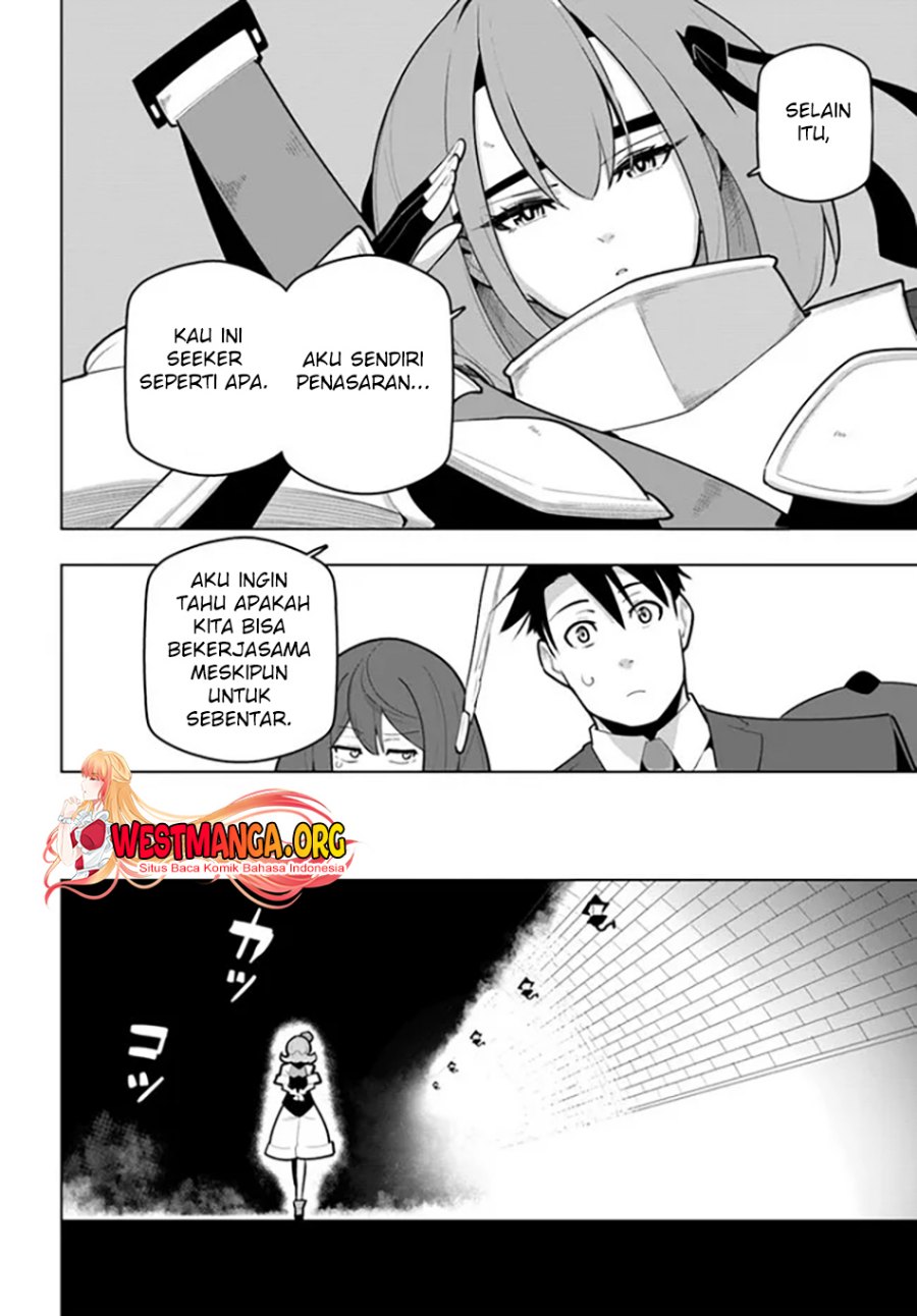 Sekai Saikyou no Kouei: Meikyuukoku no Shinjin Tansakusha Chapter 30 Gambar 45