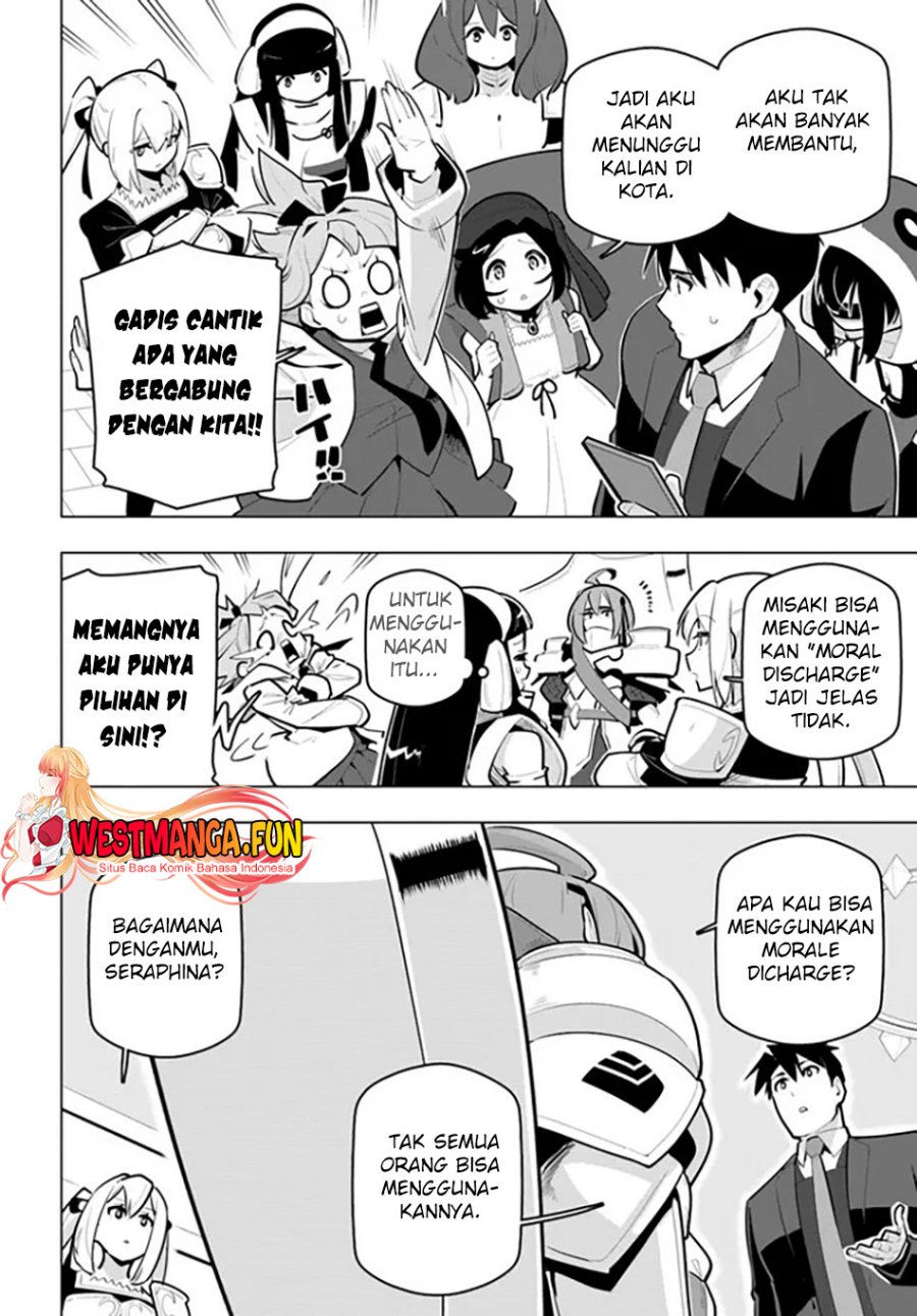 Sekai Saikyou no Kouei: Meikyuukoku no Shinjin Tansakusha Chapter 31 Gambar 5