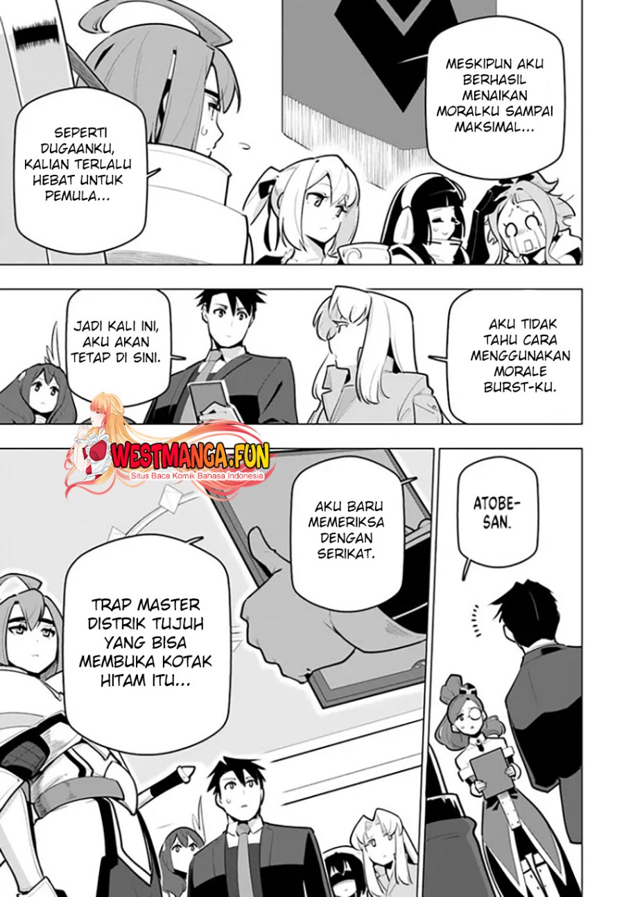 Sekai Saikyou no Kouei: Meikyuukoku no Shinjin Tansakusha Chapter 31 Gambar 6