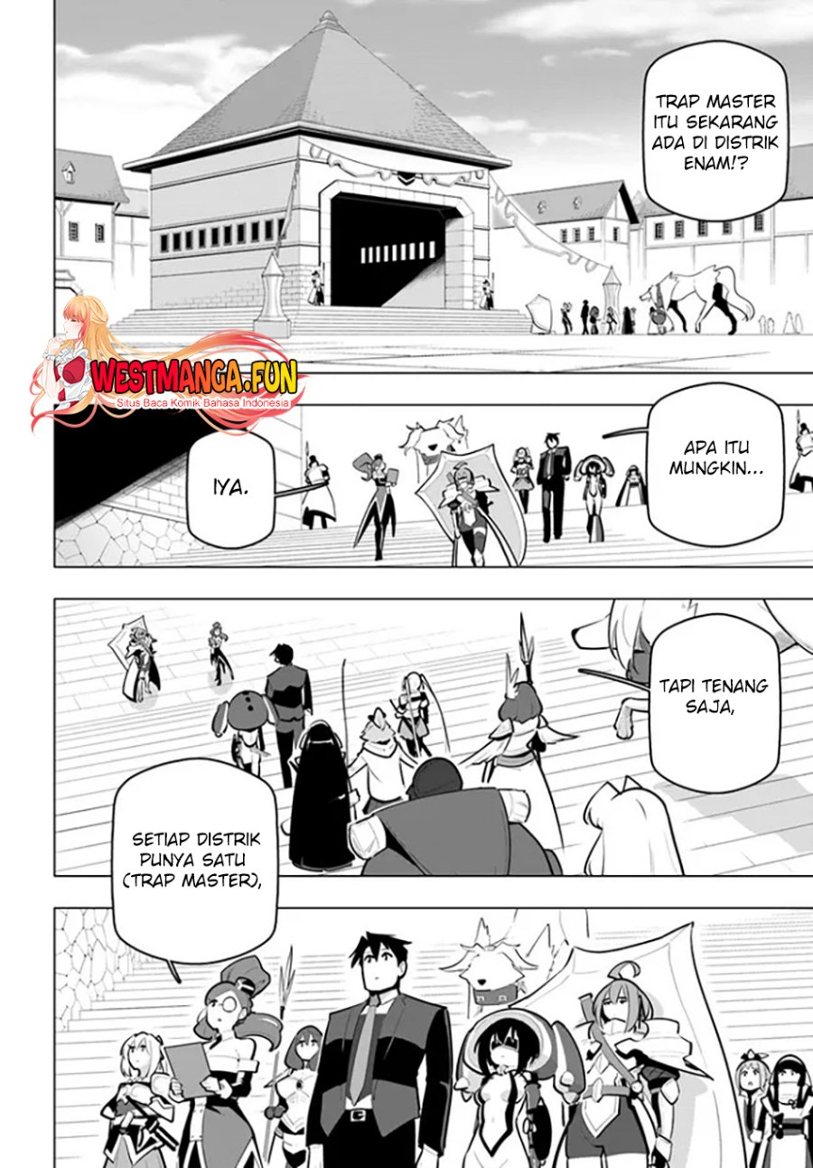 Sekai Saikyou no Kouei: Meikyuukoku no Shinjin Tansakusha Chapter 31 Gambar 7