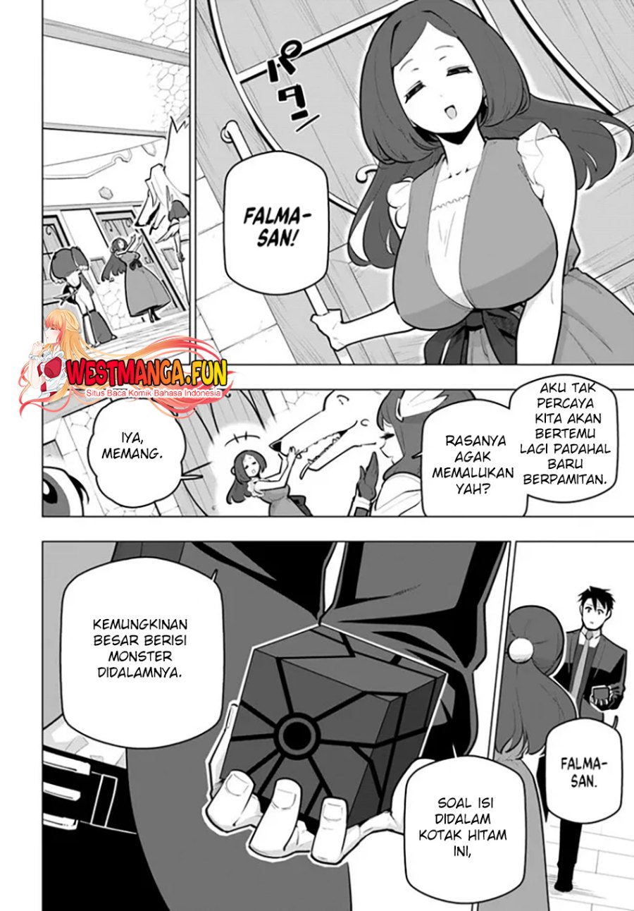 Sekai Saikyou no Kouei: Meikyuukoku no Shinjin Tansakusha Chapter 31 Gambar 9