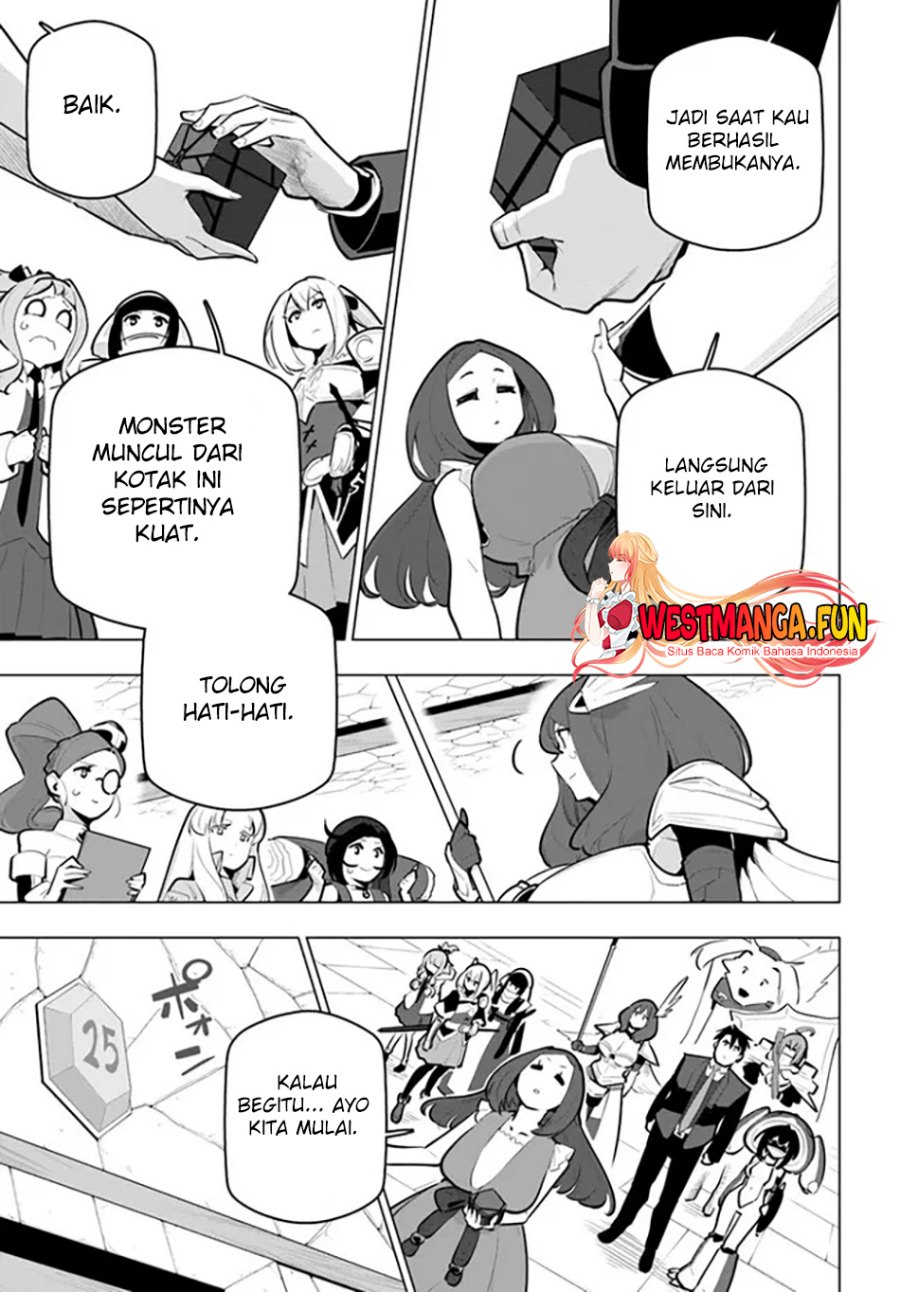 Sekai Saikyou no Kouei: Meikyuukoku no Shinjin Tansakusha Chapter 31 Gambar 10