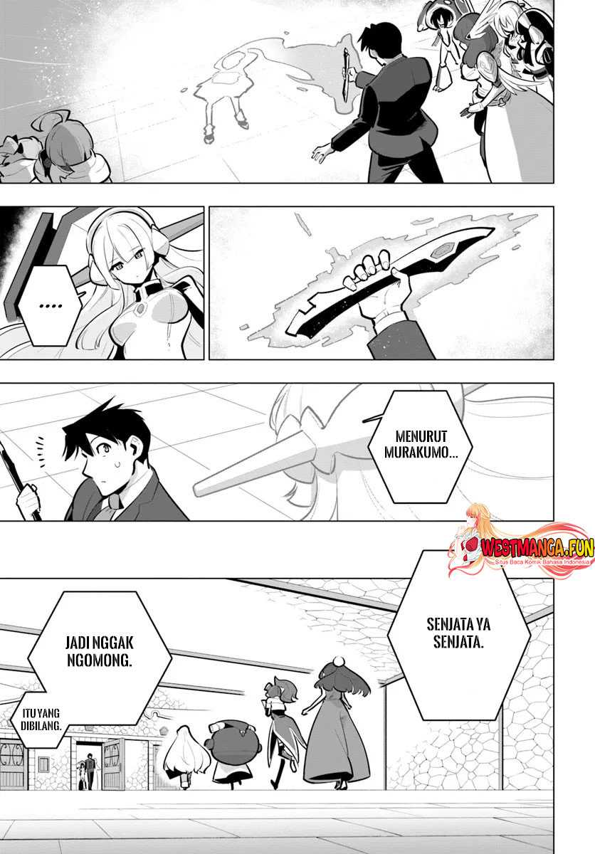 Sekai Saikyou no Kouei: Meikyuukoku no Shinjin Tansakusha Chapter 33 Gambar 11