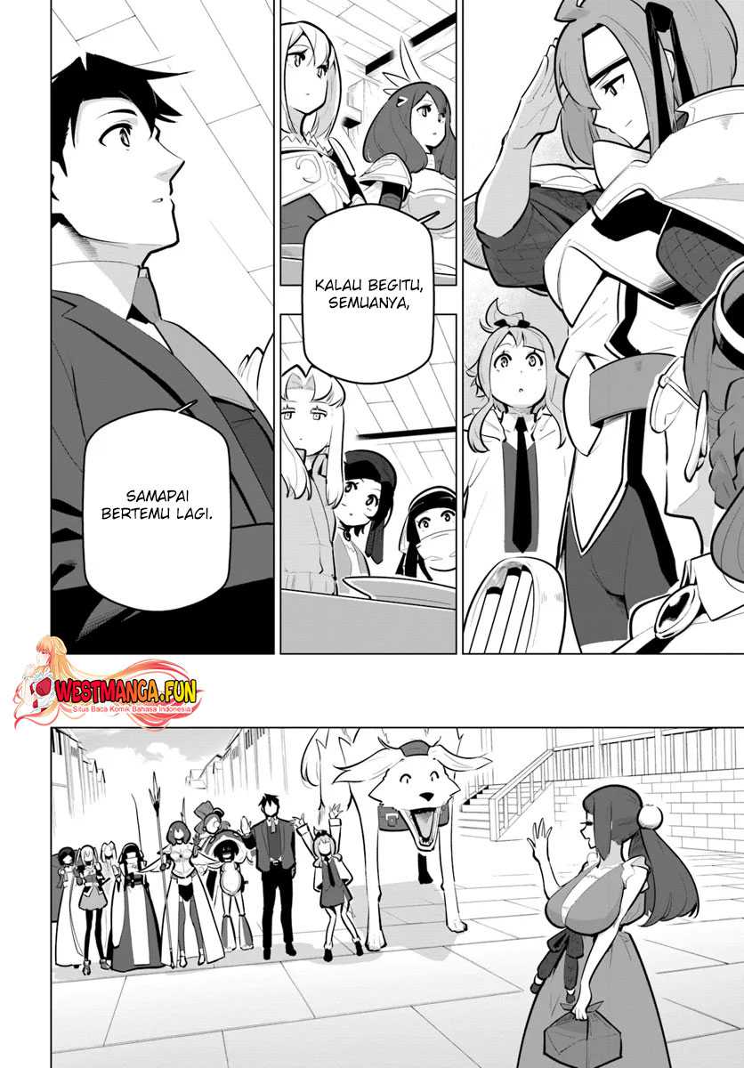Sekai Saikyou no Kouei: Meikyuukoku no Shinjin Tansakusha Chapter 33 Gambar 25