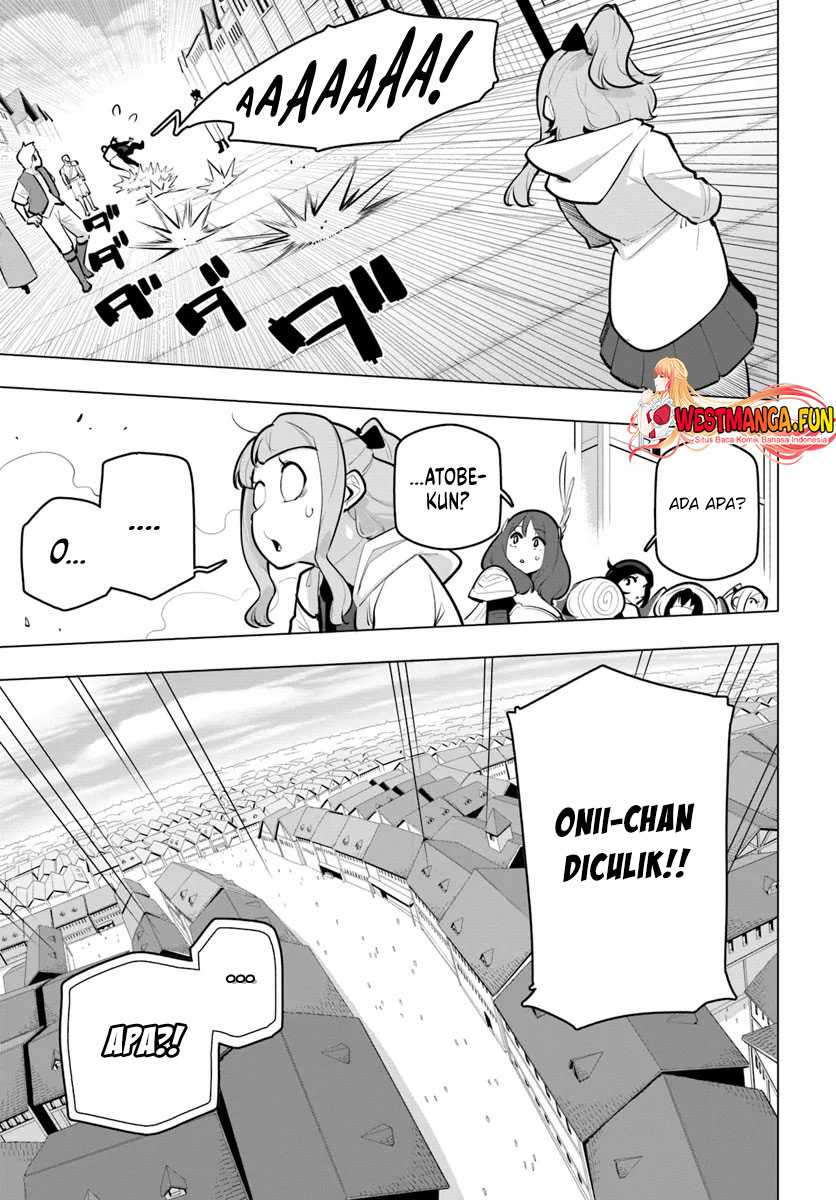 Sekai Saikyou no Kouei: Meikyuukoku no Shinjin Tansakusha Chapter 33 Gambar 28