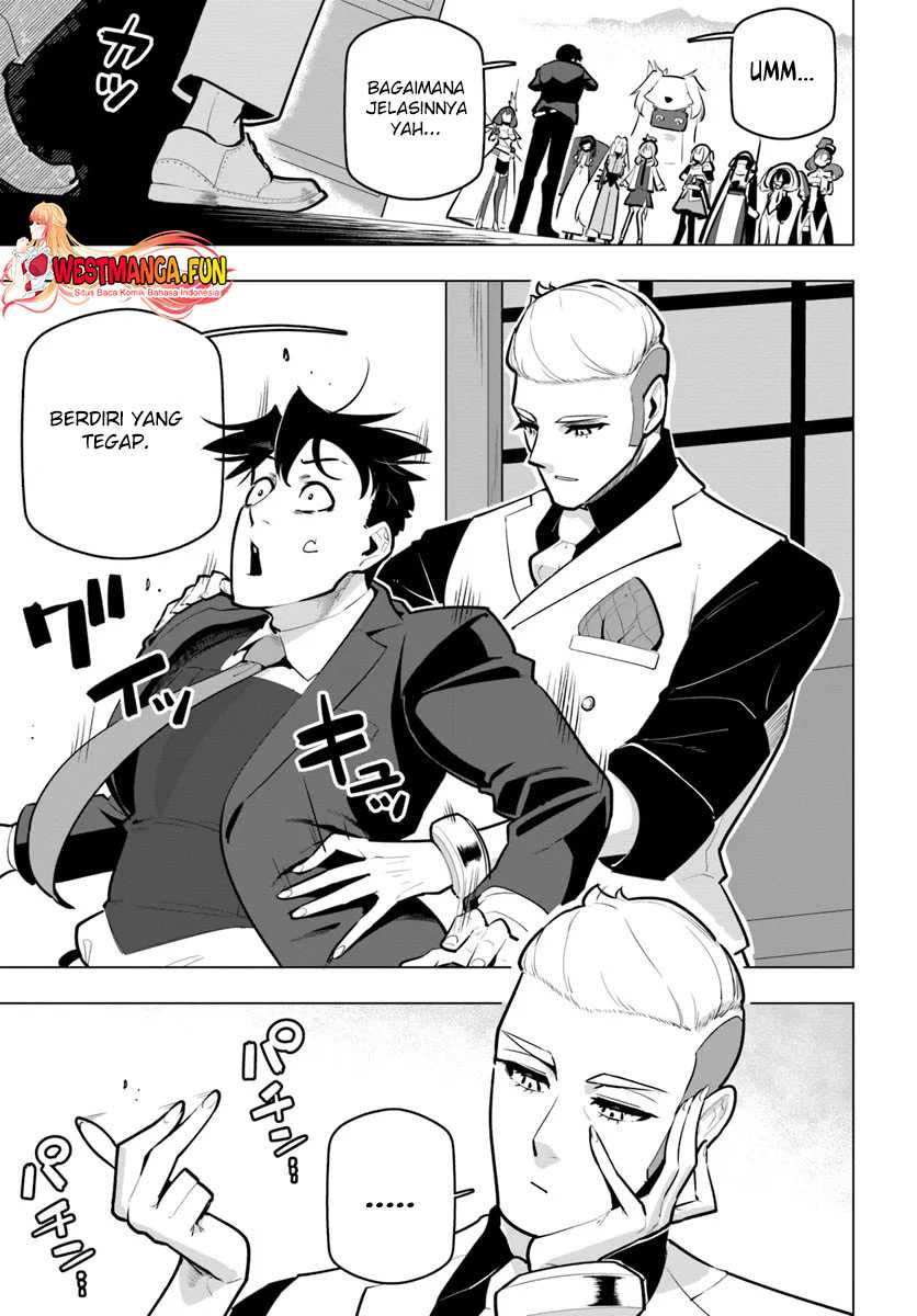 Sekai Saikyou no Kouei: Meikyuukoku no Shinjin Tansakusha Chapter 33 Gambar 34