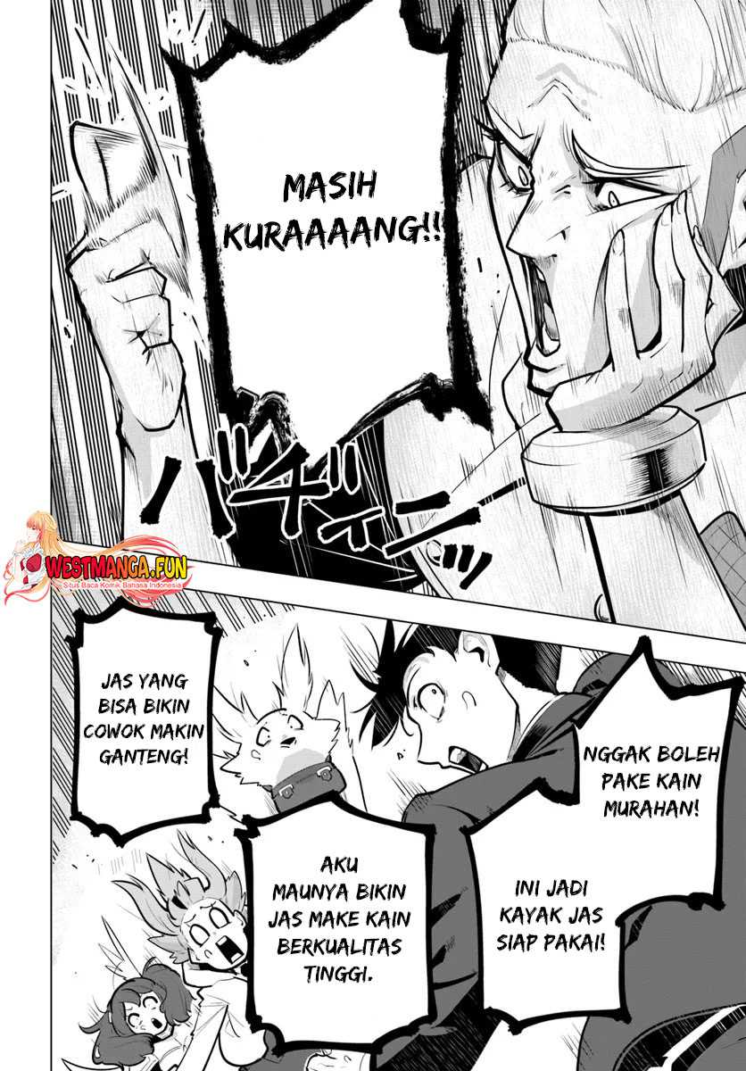 Sekai Saikyou no Kouei: Meikyuukoku no Shinjin Tansakusha Chapter 33 Gambar 35