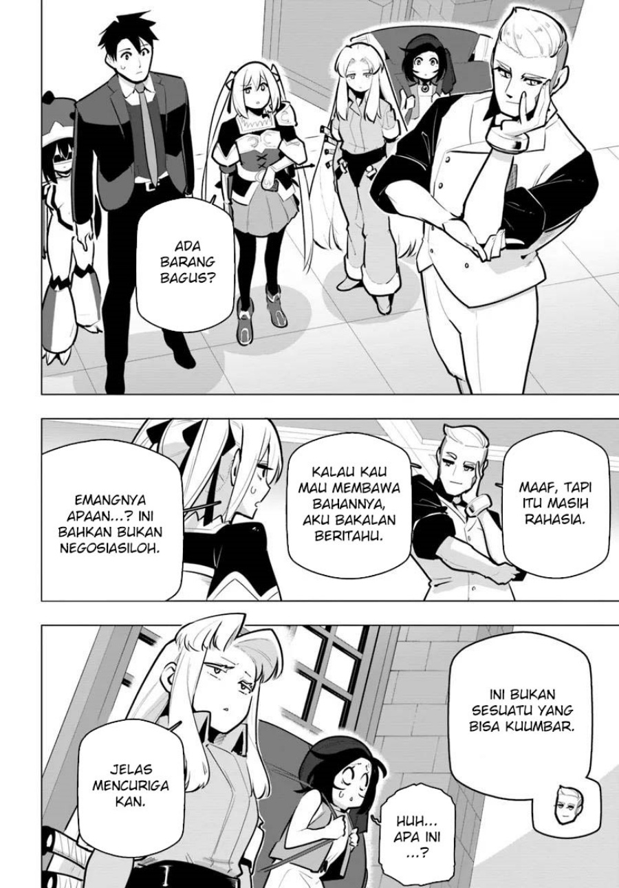 Sekai Saikyou no Kouei: Meikyuukoku no Shinjin Tansakusha Chapter 34 Gambar 3