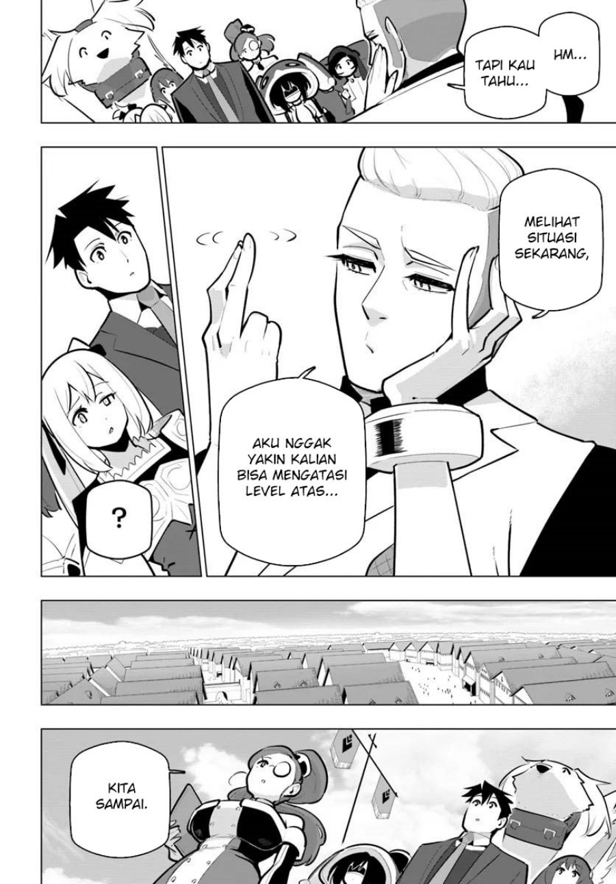 Sekai Saikyou no Kouei: Meikyuukoku no Shinjin Tansakusha Chapter 34 Gambar 8