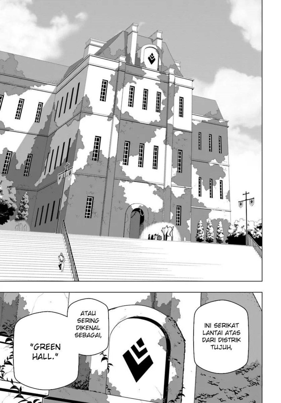 Sekai Saikyou no Kouei: Meikyuukoku no Shinjin Tansakusha Chapter 34 Gambar 9