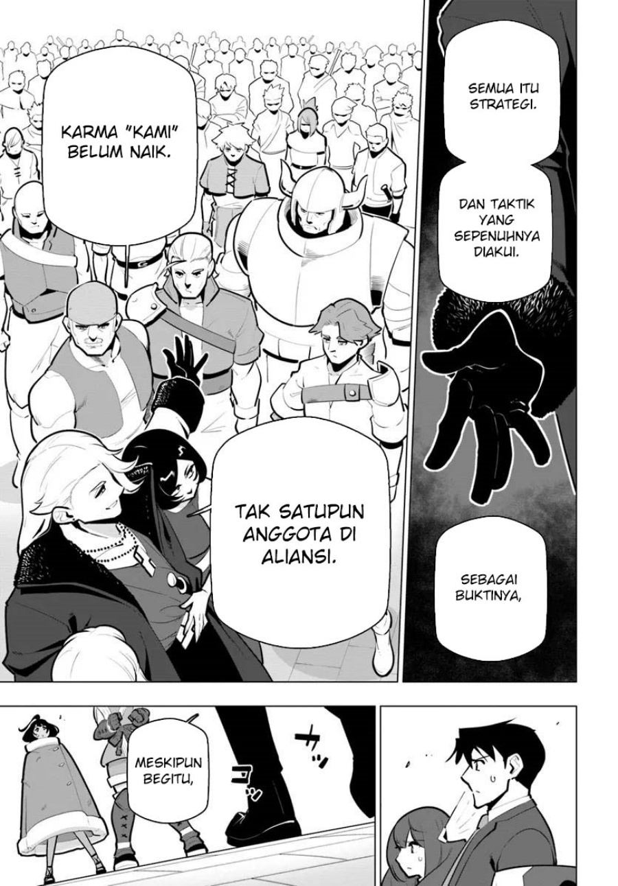 Sekai Saikyou no Kouei: Meikyuukoku no Shinjin Tansakusha Chapter 34 Gambar 15