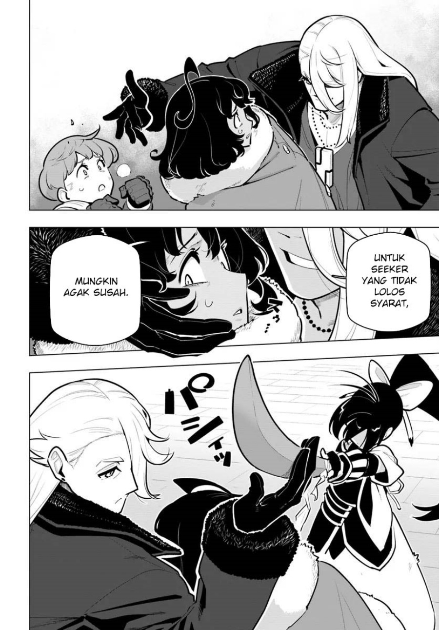 Sekai Saikyou no Kouei: Meikyuukoku no Shinjin Tansakusha Chapter 34 Gambar 16