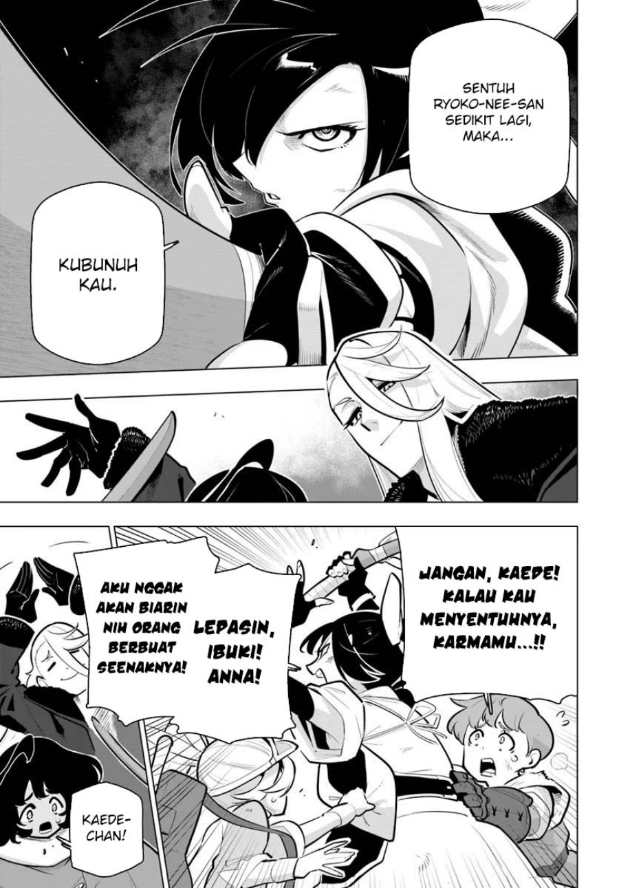 Sekai Saikyou no Kouei: Meikyuukoku no Shinjin Tansakusha Chapter 34 Gambar 17