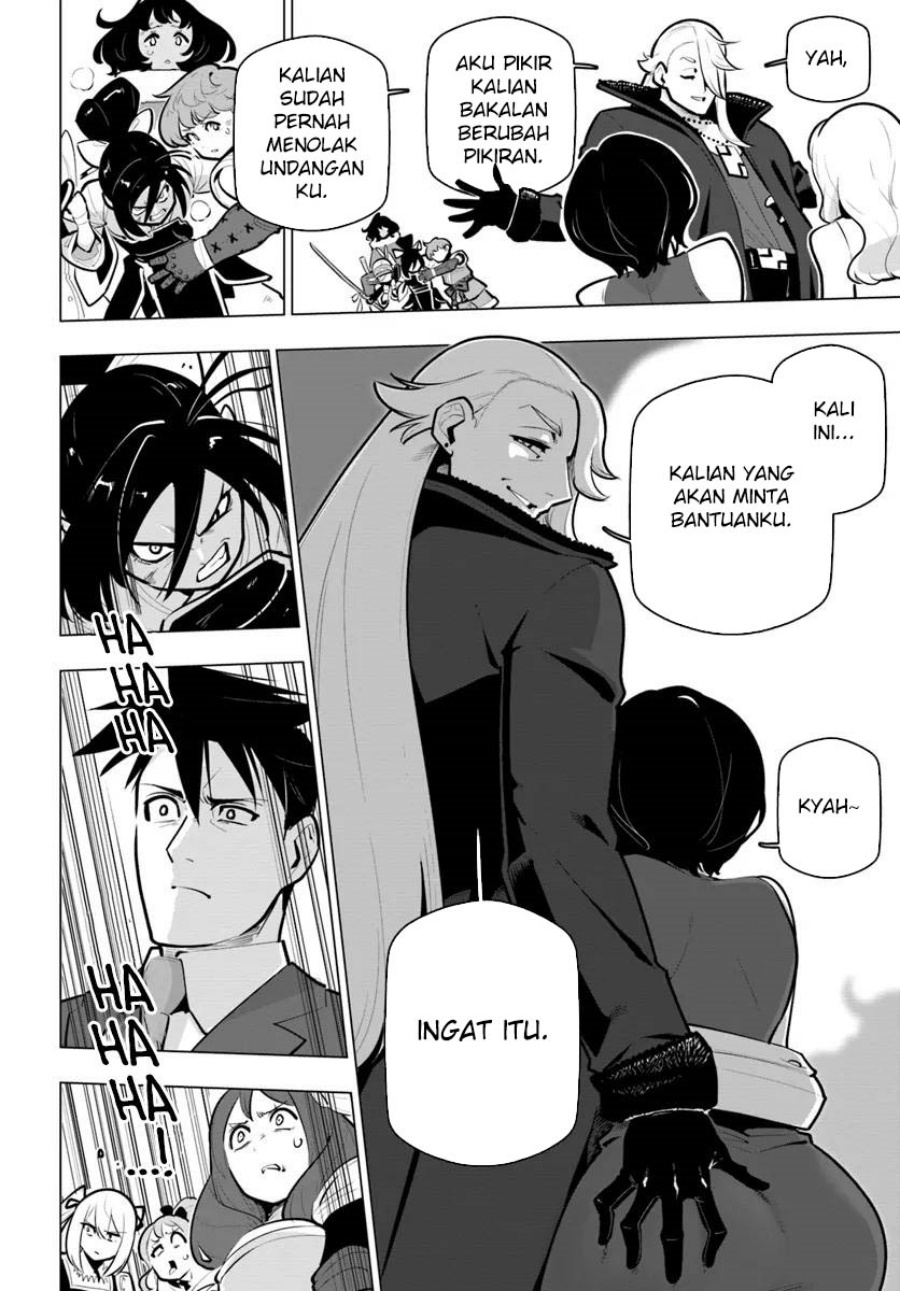 Sekai Saikyou no Kouei: Meikyuukoku no Shinjin Tansakusha Chapter 34 Gambar 19