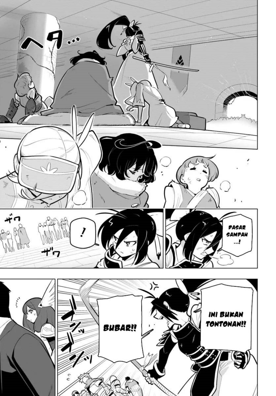 Sekai Saikyou no Kouei: Meikyuukoku no Shinjin Tansakusha Chapter 34 Gambar 20